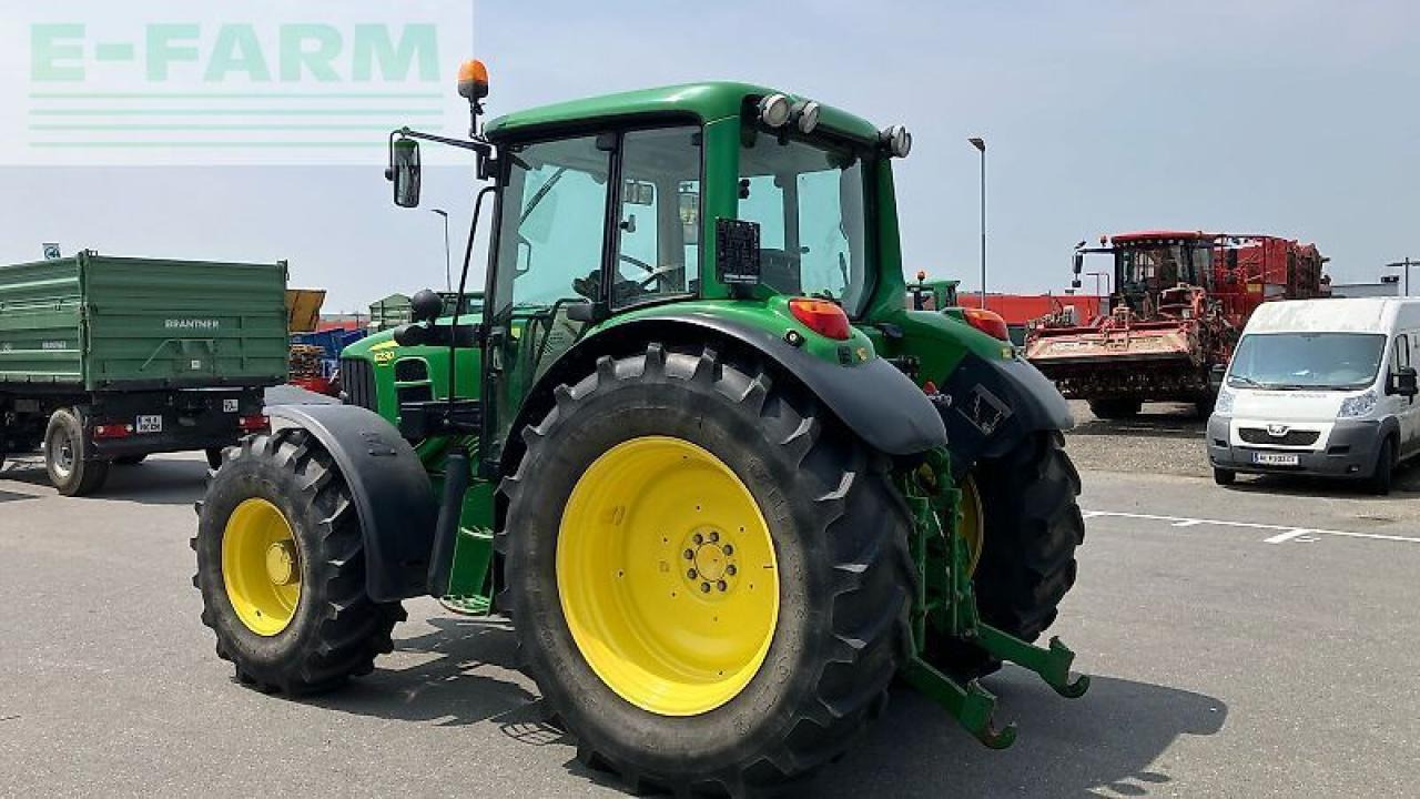 John Deere 6230 p - Traktor: pilt 4 John Deere 6230 p - Traktor: pilt 4