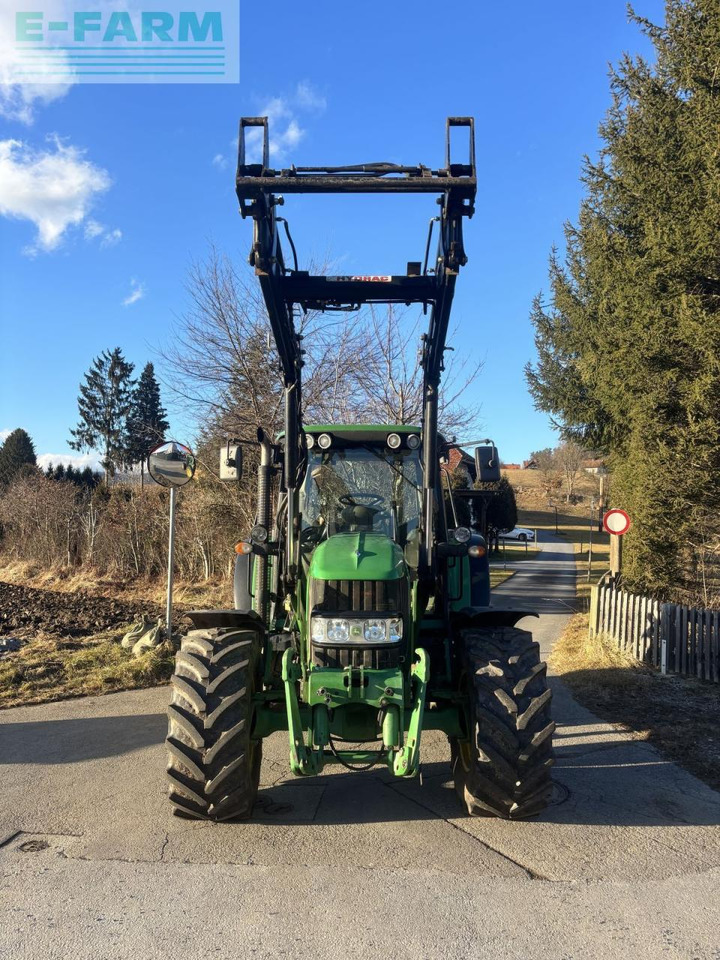 John Deere 6230 premium - Traktor: pilt 3 John Deere 6230 premium - Traktor: pilt 3