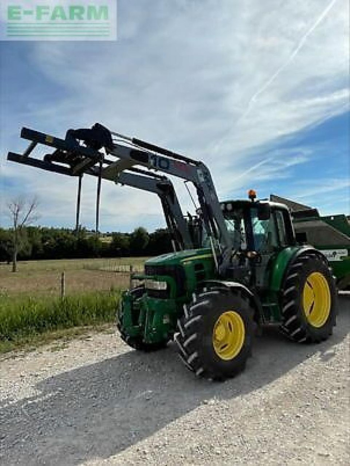 John Deere 6230 premium - Traktor: pilt 1 John Deere 6230 premium - Traktor: pilt 1