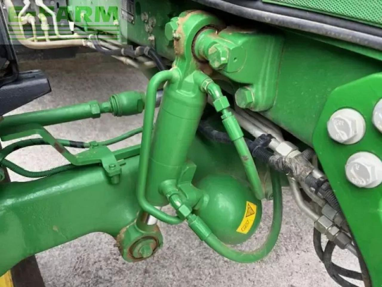 John Deere 6230r - Traktor: pilt 5 John Deere 6230r - Traktor: pilt 5