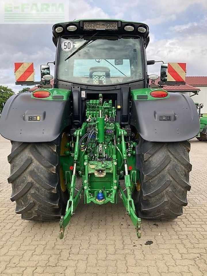 John Deere 6250 r - Traktor: pilt 4 John Deere 6250 r - Traktor: pilt 4