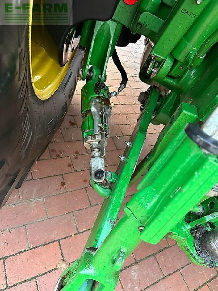 Traktor John Deere 6250r 6r 250 ap50, fz, hydr. stabis 710/75r42: pilt 8