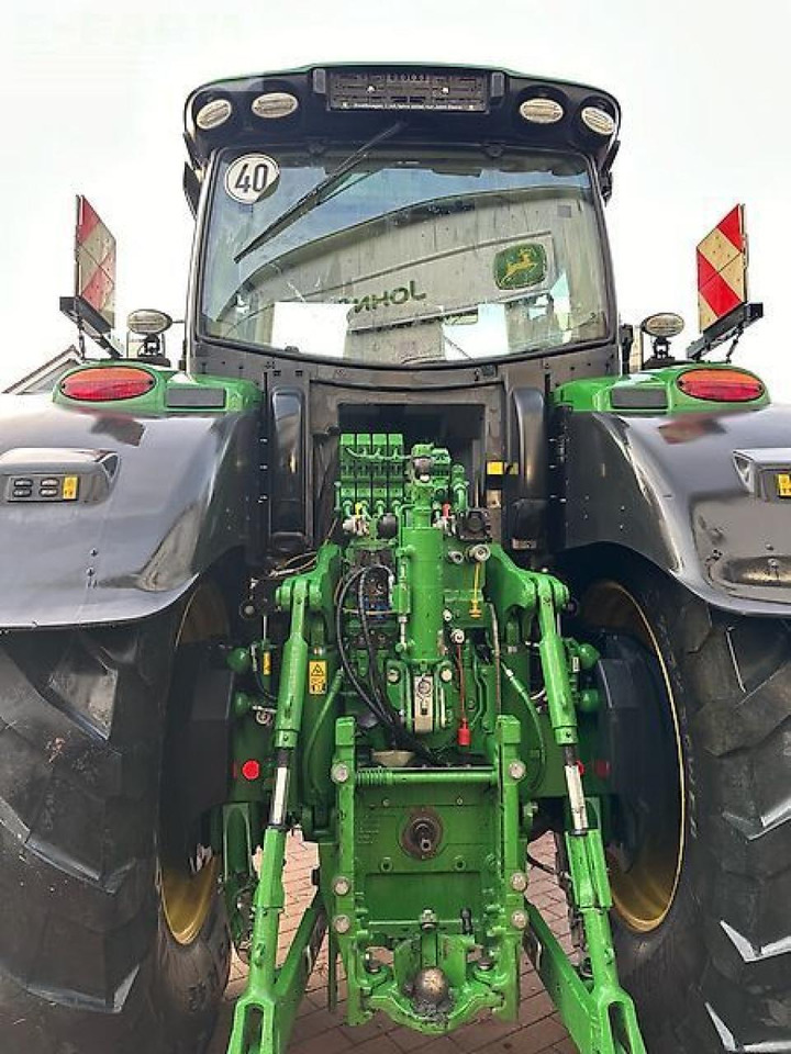 Traktor John Deere 6250r 6r 250 ap50, fz, hydr. stabis 710/75r42: pilt 7