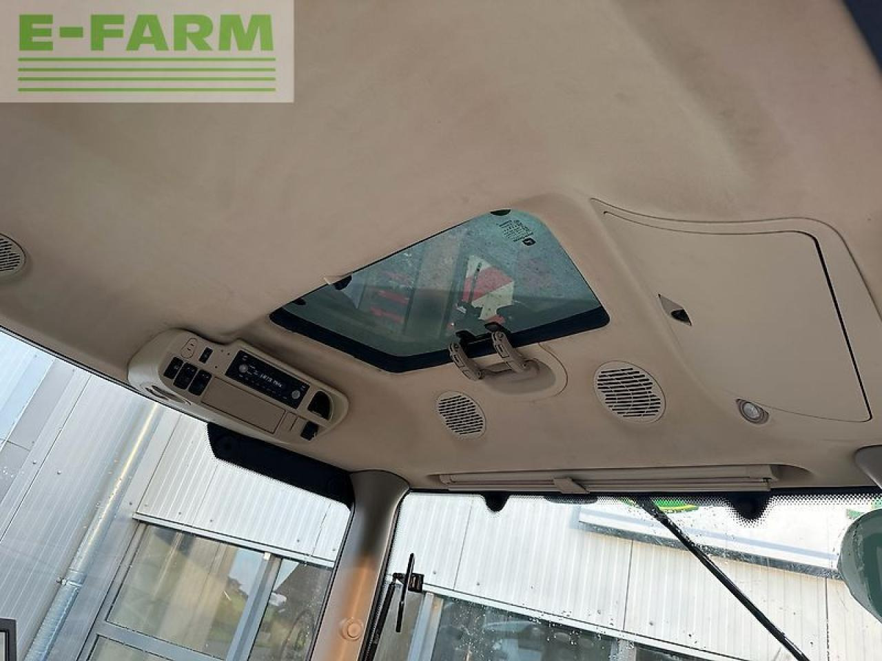 Traktor John Deere 6250r 6r 250 ap50, fz, hydr. stabis 710/75r42: pilt 9