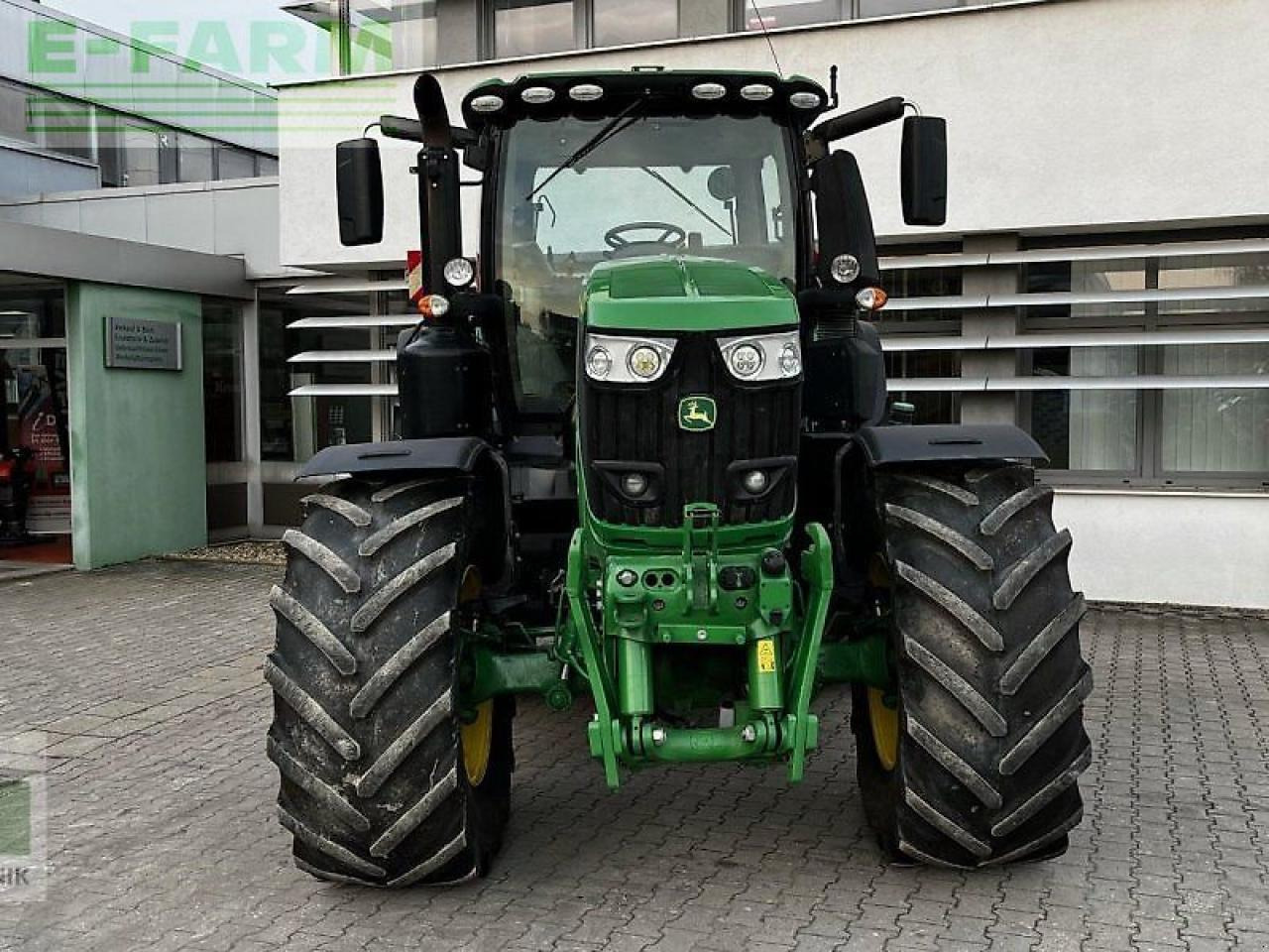 John Deere 6250r - Traktor: pilt 5 John Deere 6250r - Traktor: pilt 5