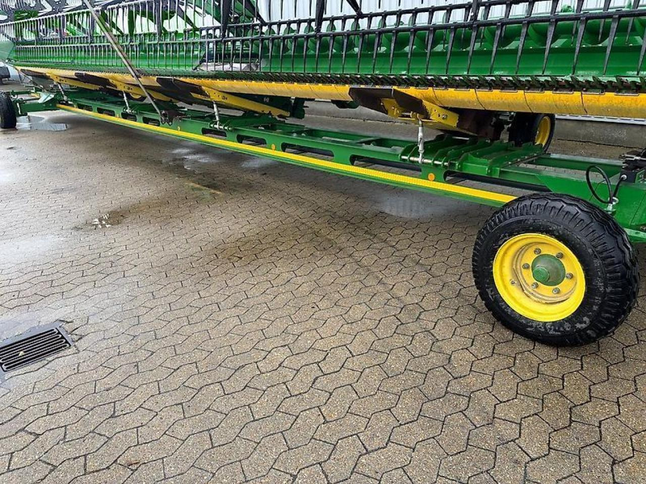 John Deere 640d - Saagikoristusmasina lisa: pilt 5 John Deere 640d - Saagikoristusmasina lisa: pilt 5