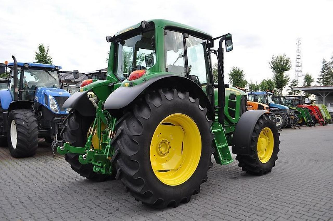 John Deere 6530 tls powrquad - Traktor: pilt 5 John Deere 6530 tls powrquad - Traktor: pilt 5