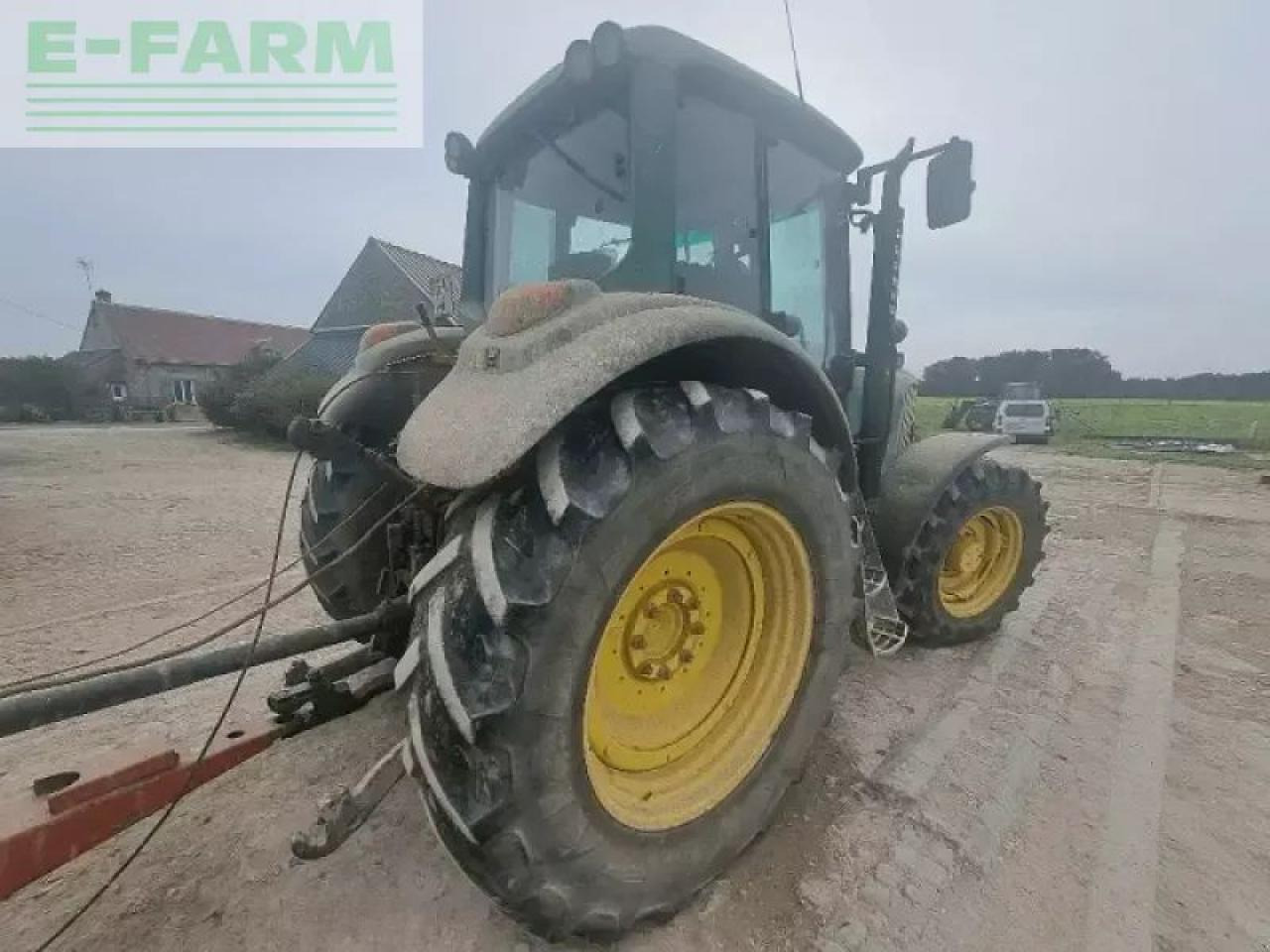 John Deere 6620 - Traktor: pilt 3 John Deere 6620 - Traktor: pilt 3