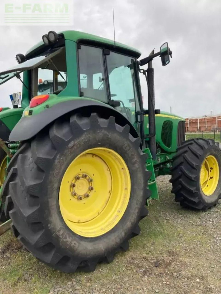 John Deere 6620 - Traktor: pilt 3 John Deere 6620 - Traktor: pilt 3