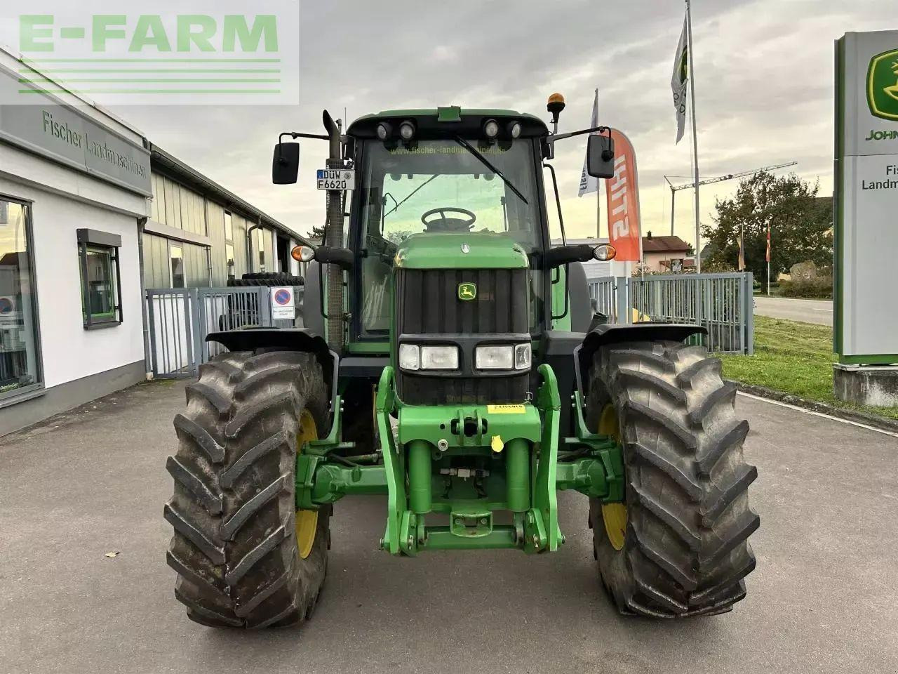 John Deere 6620 motor getriebe neu - Traktor: pilt 3 John Deere 6620 motor getriebe neu - Traktor: pilt 3