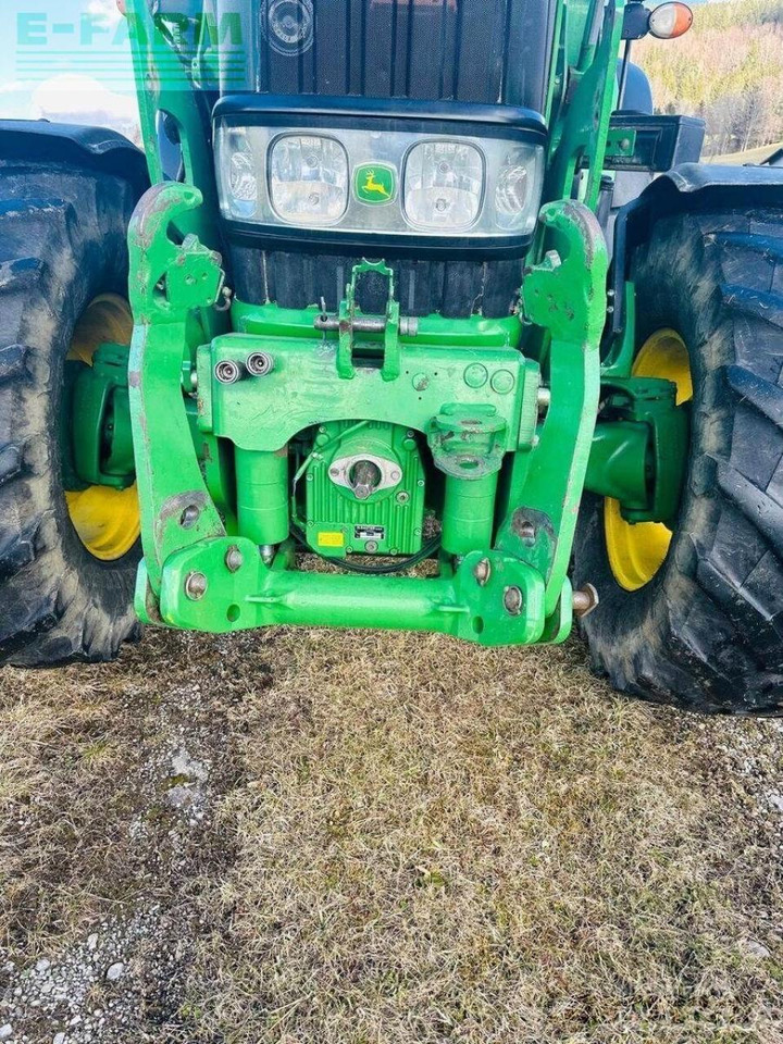 John Deere 6630 - Traktor: pilt 5 John Deere 6630 - Traktor: pilt 5