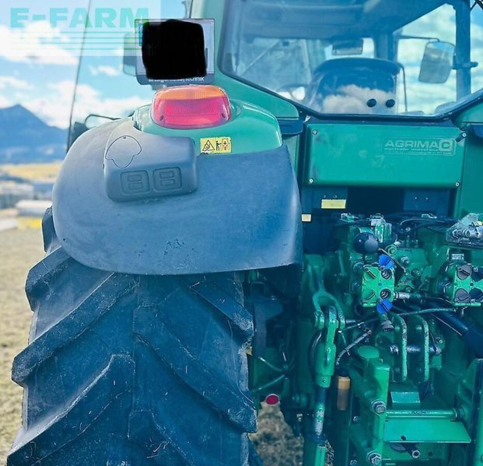John Deere 6630 - Traktor: pilt 4 John Deere 6630 - Traktor: pilt 4
