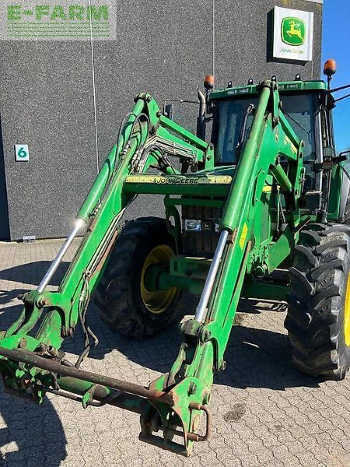 John Deere 6810 - Traktor: pilt 4 John Deere 6810 - Traktor: pilt 4