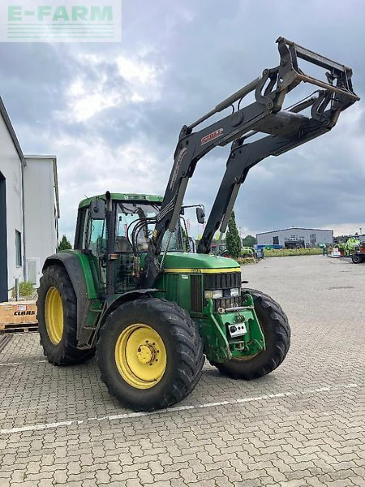 John Deere 6810 - Traktor: pilt 2 John Deere 6810 - Traktor: pilt 2