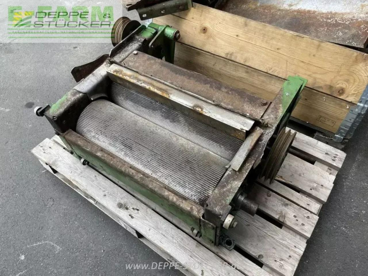John Deere 6810 - Koristusmasin: pilt 2 John Deere 6810 - Koristusmasin: pilt 2