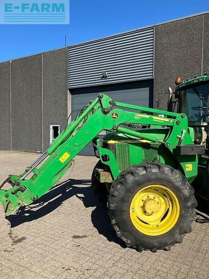 John Deere 6810 - Traktor: pilt 5 John Deere 6810 - Traktor: pilt 5