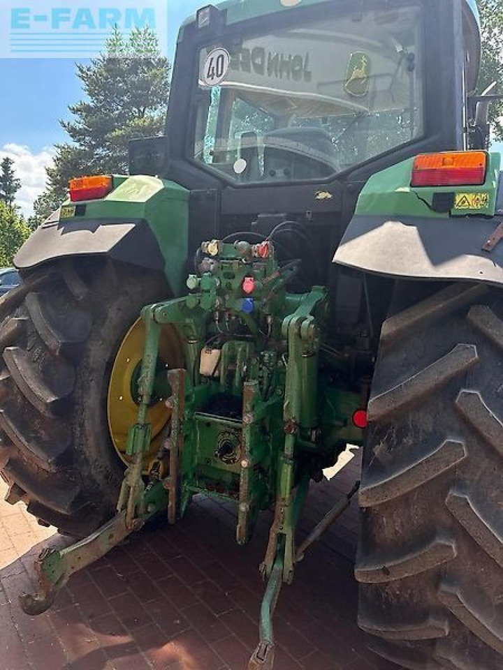 John Deere 6810 premium - Traktor: pilt 4 John Deere 6810 premium - Traktor: pilt 4