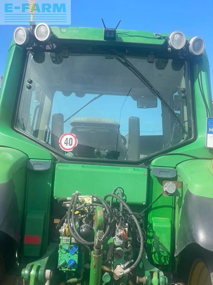 John Deere 6830 Premium - Traktor: pilt 3 John Deere 6830 Premium - Traktor: pilt 3