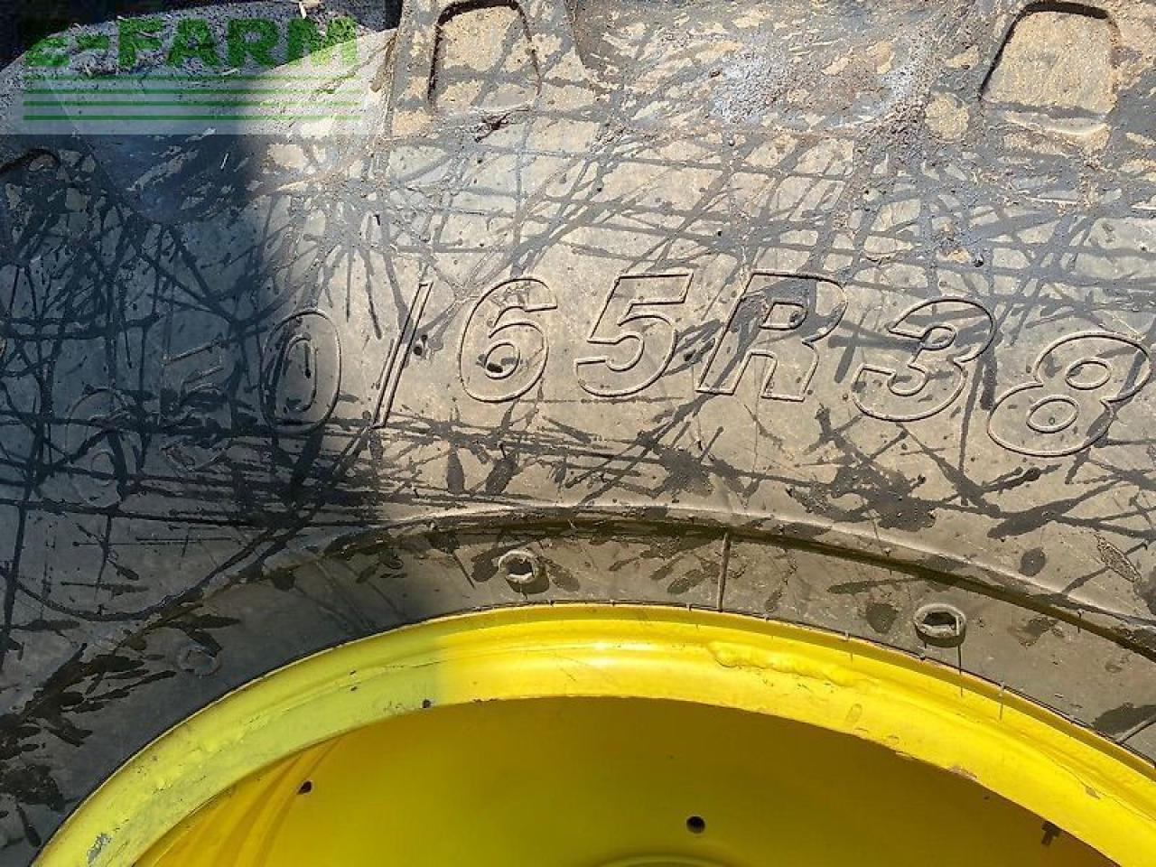 John Deere 6830 - Traktor: pilt 4 John Deere 6830 - Traktor: pilt 4