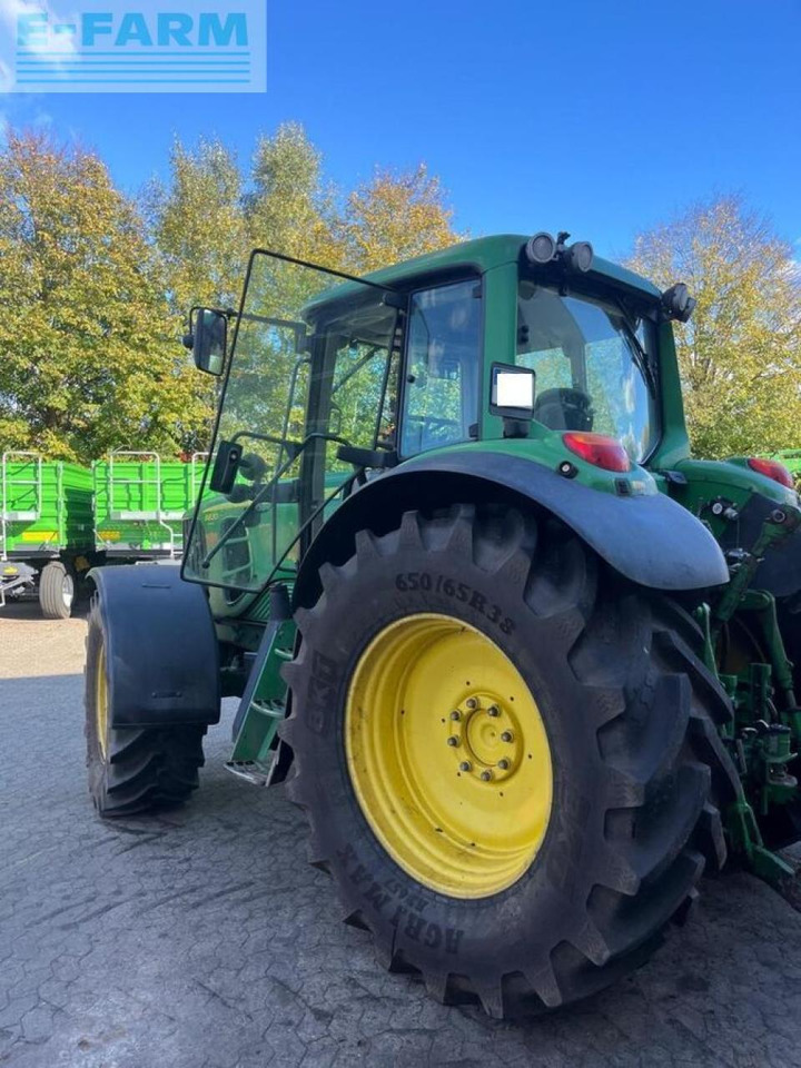 John Deere 6830 ap - Traktor: pilt 3 John Deere 6830 ap - Traktor: pilt 3