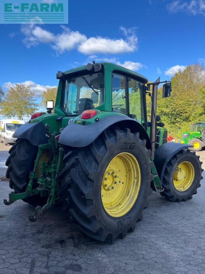 John Deere 6830 ap - Traktor: pilt 4 John Deere 6830 ap - Traktor: pilt 4