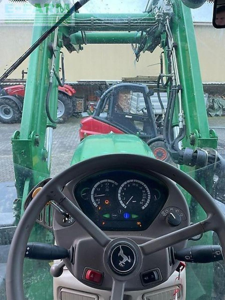 John Deere 6830 premium - Traktor: pilt 4 John Deere 6830 premium - Traktor: pilt 4