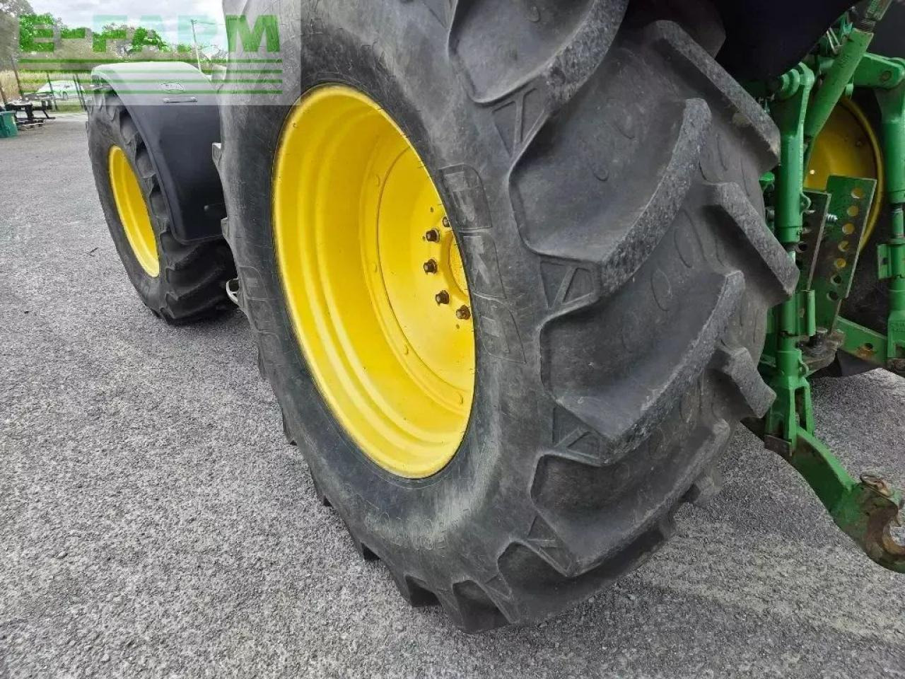 John Deere 6830 premium - Traktor: pilt 4 John Deere 6830 premium - Traktor: pilt 4