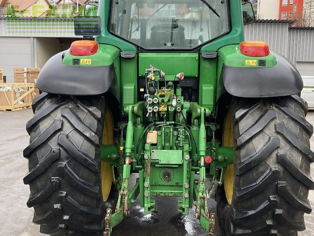 John Deere 6920 premium - Traktor: pilt 3 John Deere 6920 premium - Traktor: pilt 3