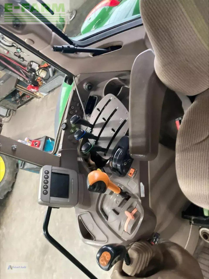 John Deere 6930 premium - Traktor: pilt 3 John Deere 6930 premium - Traktor: pilt 3