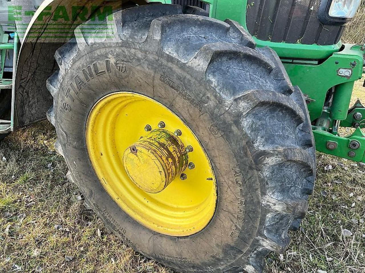 John Deere 6930 premium - Traktor: pilt 5 John Deere 6930 premium - Traktor: pilt 5
