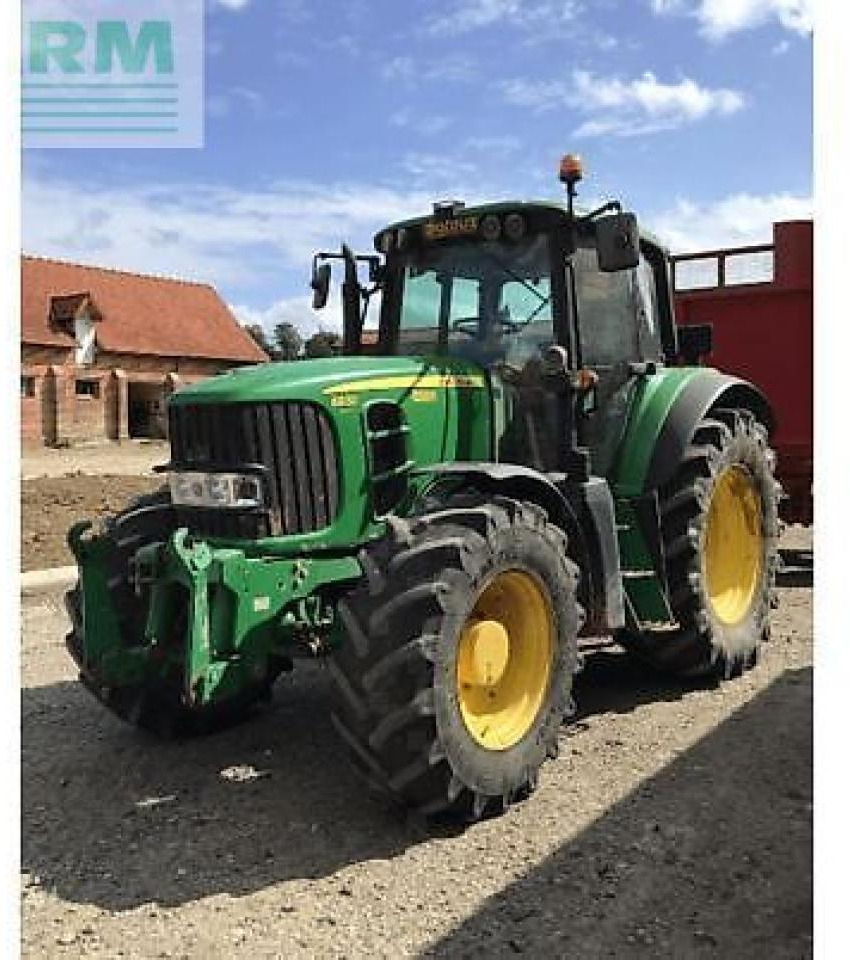 John Deere 6930 premium - Traktor: pilt 1 John Deere 6930 premium - Traktor: pilt 1