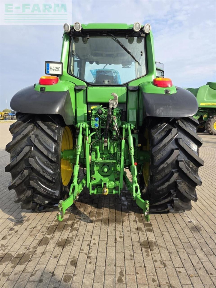 John Deere 6930 premium - Traktor: pilt 4 John Deere 6930 premium - Traktor: pilt 4