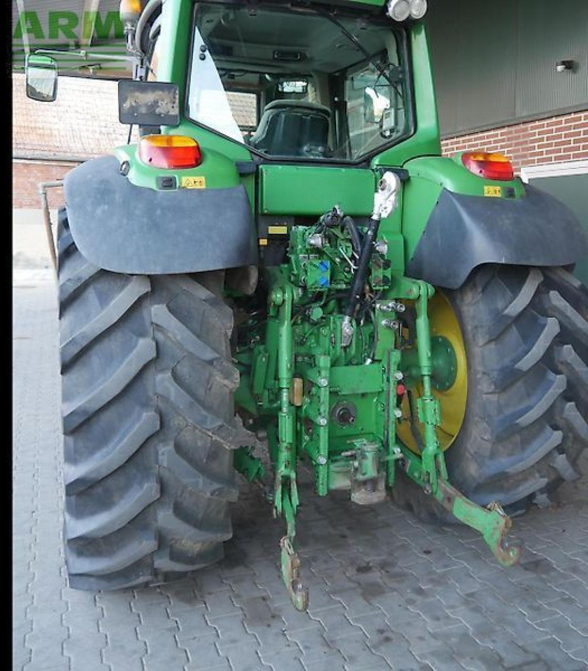 Traktor John Deere 6930 premium autopowr: pilt 6