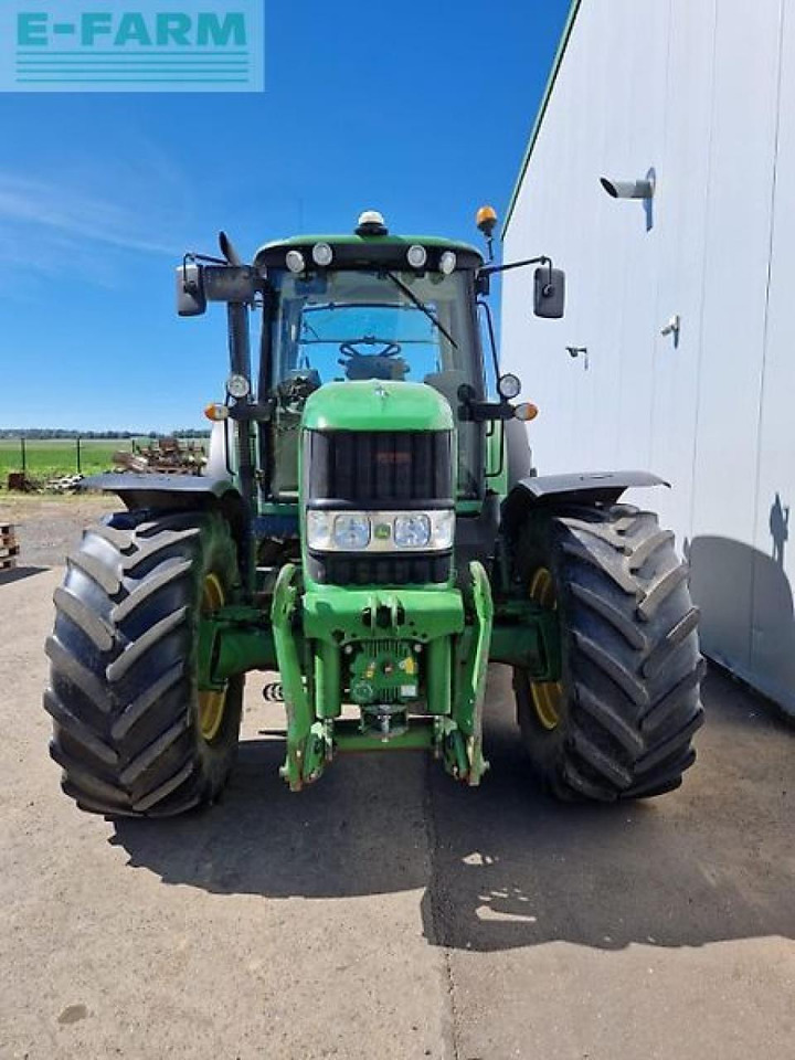 John Deere 6930pr ap lenksystem - Traktor: pilt 3 John Deere 6930pr ap lenksystem - Traktor: pilt 3