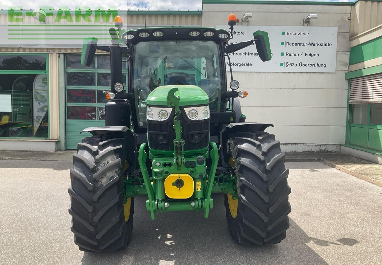 John Deere 6R 150 - Traktor: pilt 3 John Deere 6R 150 - Traktor: pilt 3