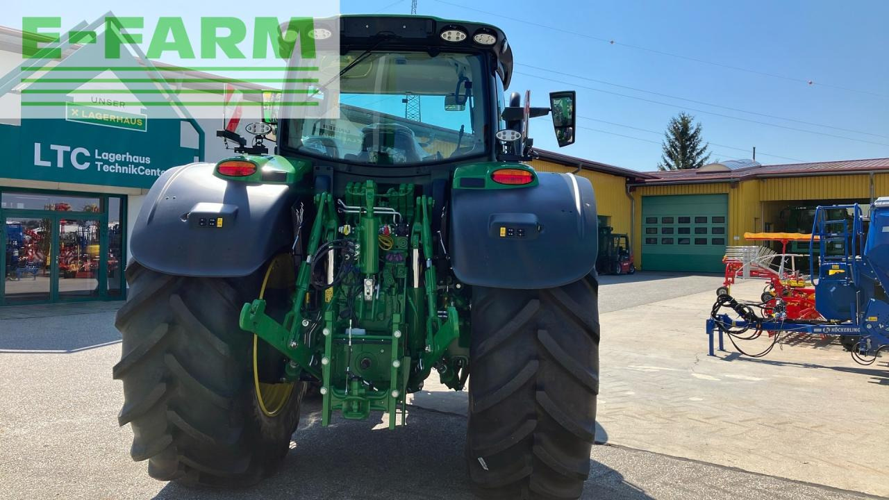 Traktor John Deere 6R 215: pilt 7