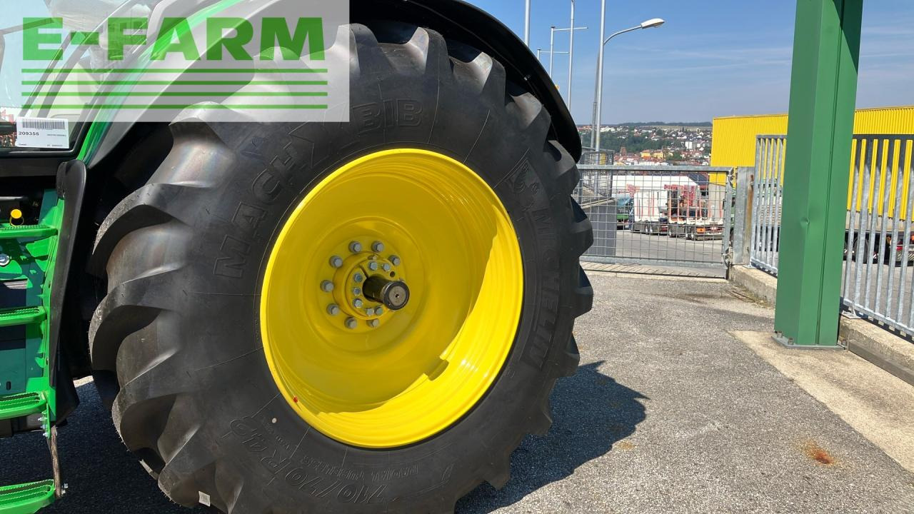 Traktor John Deere 6R 215: pilt 16