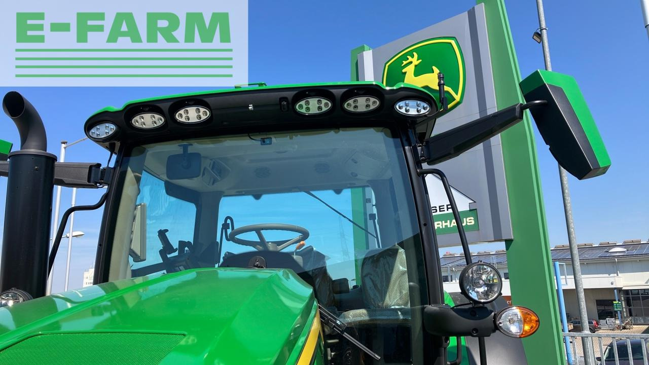 Traktor John Deere 6R 215: pilt 11