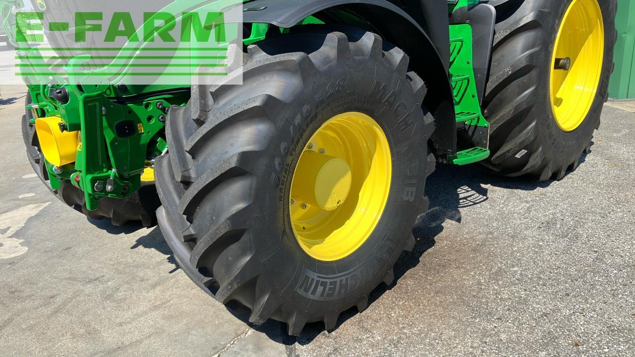 Traktor John Deere 6R 215: pilt 9