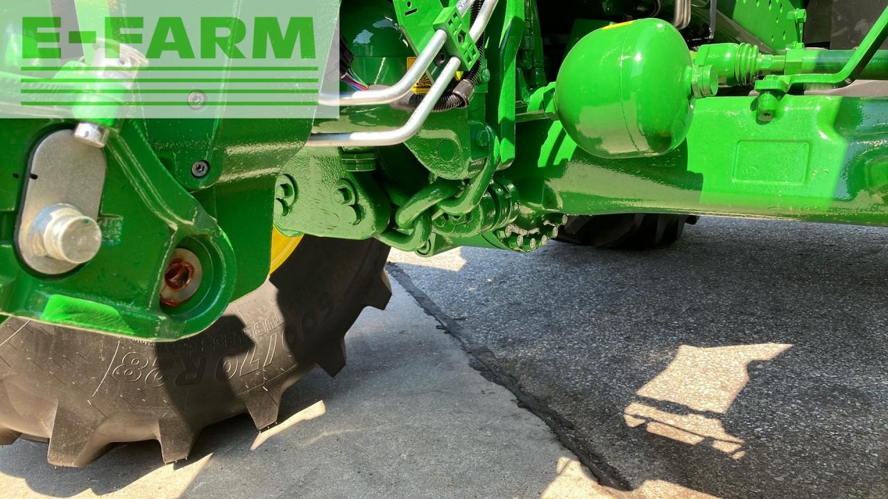 Traktor John Deere 6R 215: pilt 10