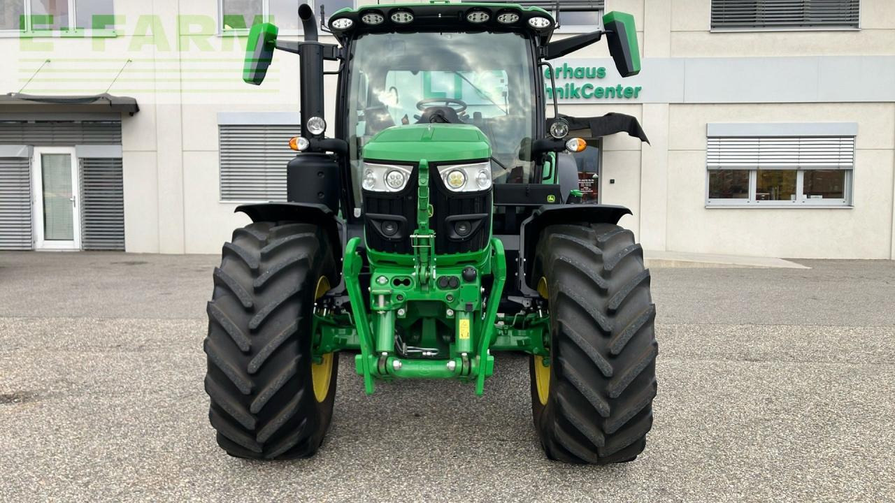 John Deere 6R150 - Traktor: pilt 2 John Deere 6R150 - Traktor: pilt 2