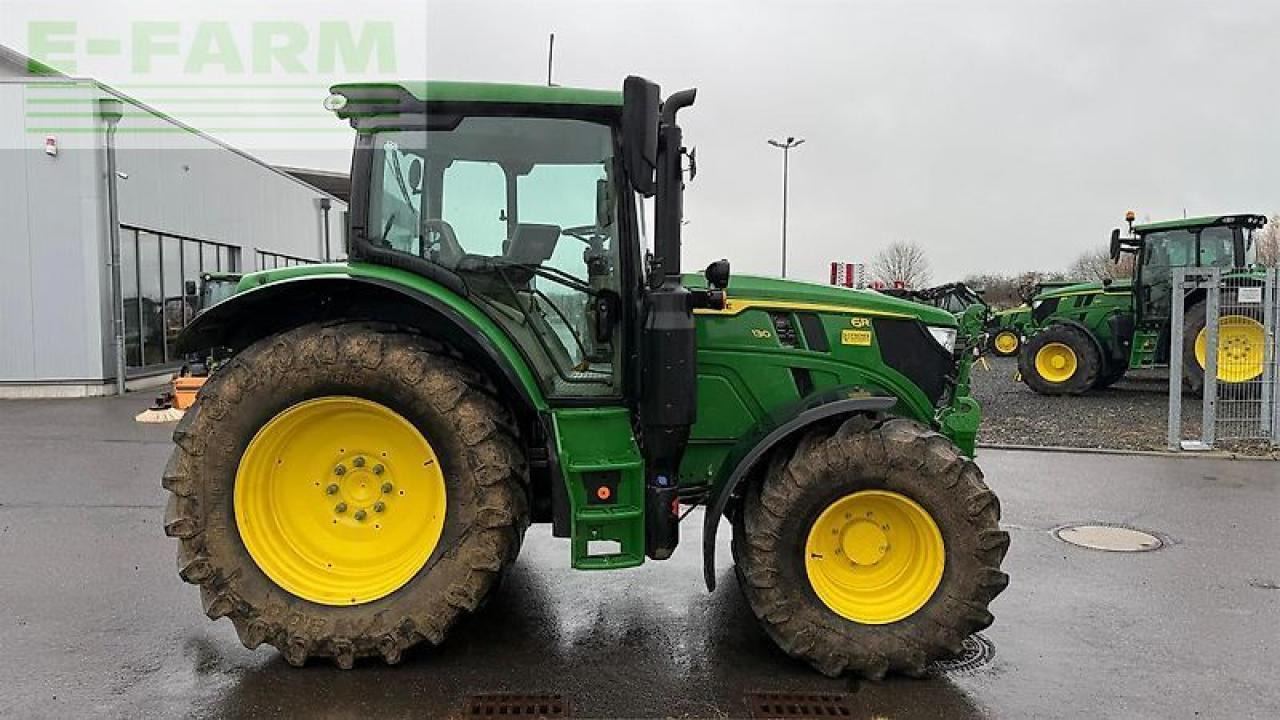 John Deere 6r 130 garantieverlängerung - Traktor: pilt 5 John Deere 6r 130 garantieverlängerung - Traktor: pilt 5