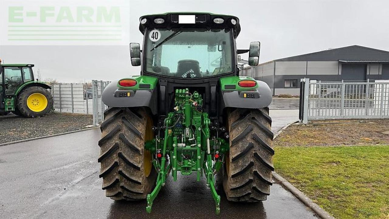 John Deere 6r 130 garantieverlängerung - Traktor: pilt 3 John Deere 6r 130 garantieverlängerung - Traktor: pilt 3