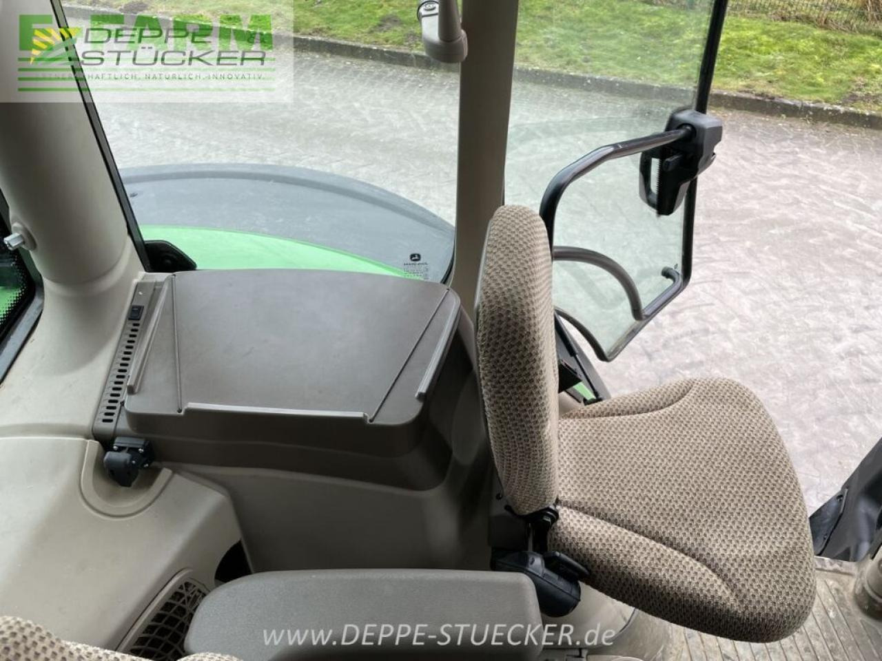 John Deere 6r 175 - Traktor: pilt 5 John Deere 6r 175 - Traktor: pilt 5