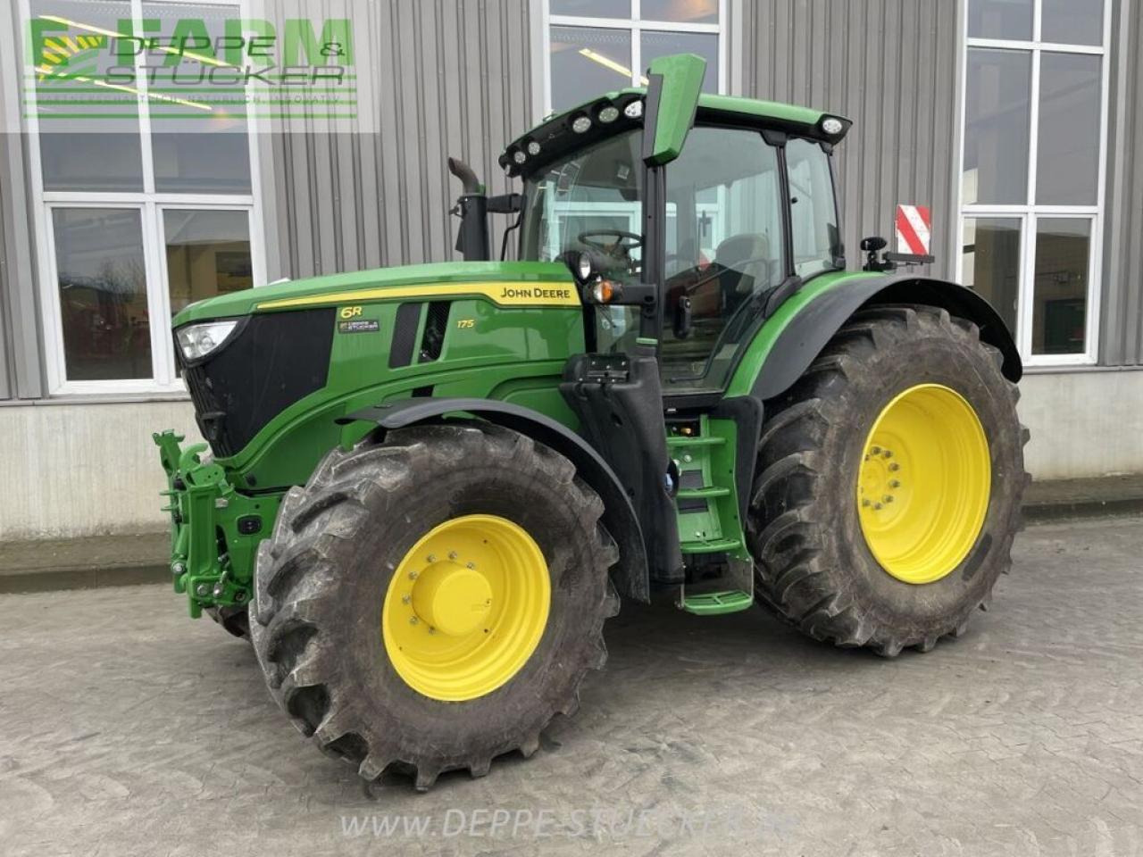 John Deere 6r 175 - Traktor: pilt 1 John Deere 6r 175 - Traktor: pilt 1