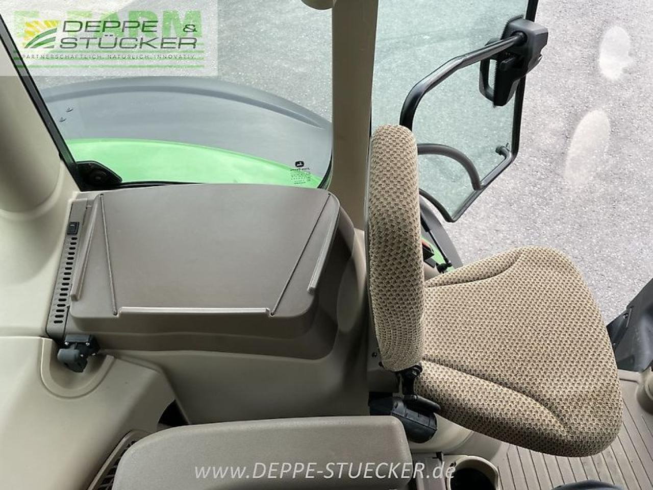 John Deere 6r 175 - Traktor: pilt 5 John Deere 6r 175 - Traktor: pilt 5