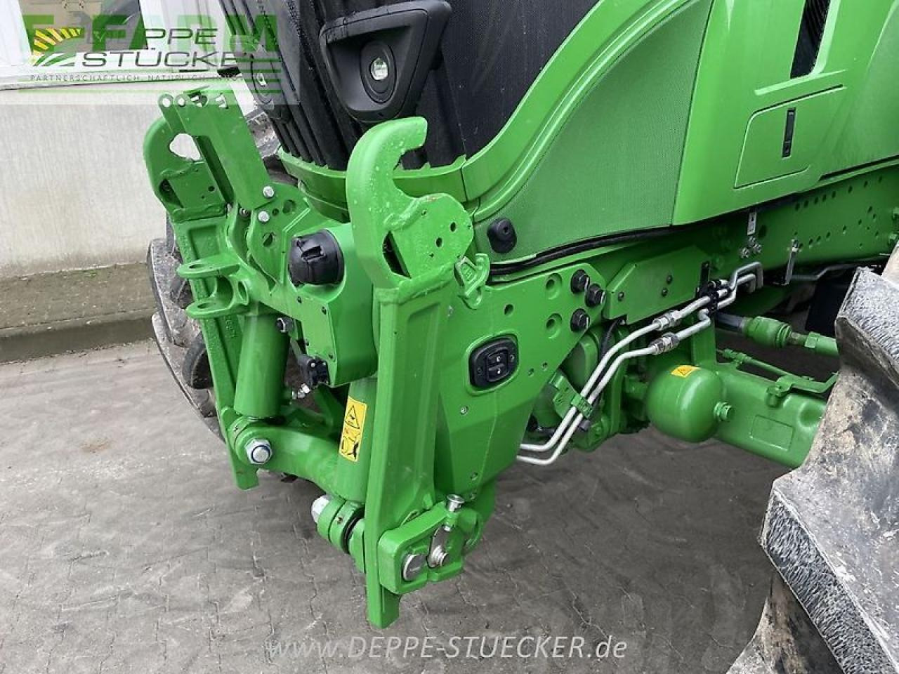 John Deere 6r 175 - Traktor: pilt 5 John Deere 6r 175 - Traktor: pilt 5