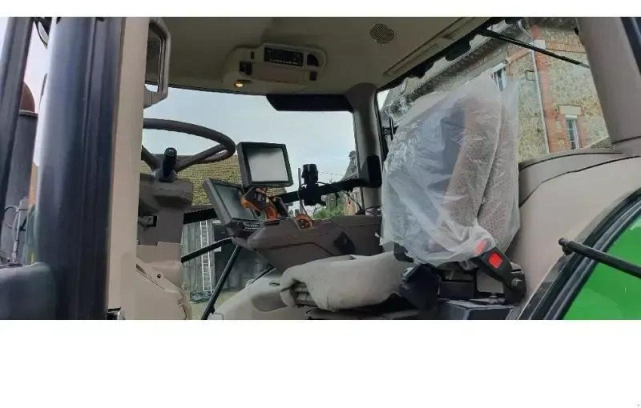 John Deere 6r 185 - Traktor: pilt 5 John Deere 6r 185 - Traktor: pilt 5