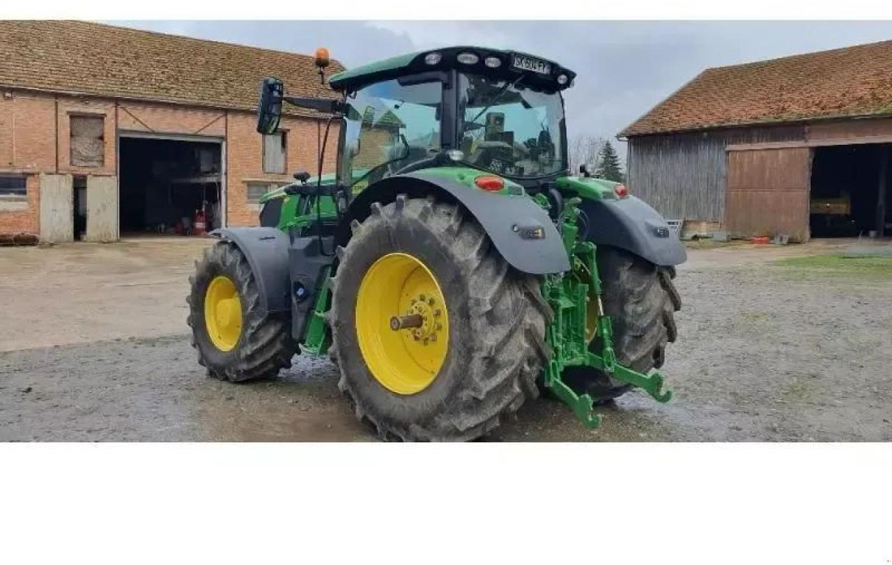 John Deere 6r 185 - Traktor: pilt 3 John Deere 6r 185 - Traktor: pilt 3