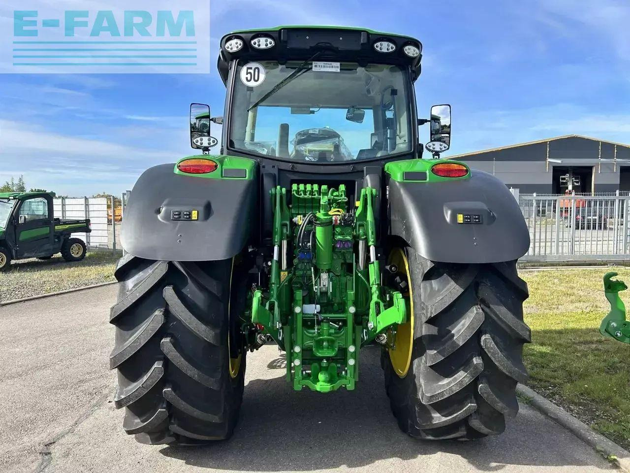John Deere 6r 185 garantie bis 07.2026 - Traktor: pilt 4 John Deere 6r 185 garantie bis 07.2026 - Traktor: pilt 4